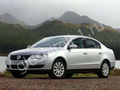 Купить глушитель, катализатор, пламегаситель Volkswagen Passat B6 в Москве